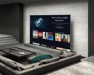 NFTs sollen auf Samsungs neuesten Smart TVs ganz groß rauskommen. (Bild: Samsung)