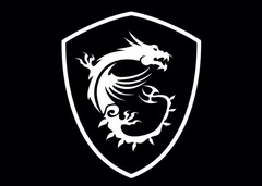 Ein schwarzer Tag für MSI, Mitarbeiter drücken ihre Solidarität unter anderem mit einem schwarzweißen MSI-Logo aus. (Bild: MSI)