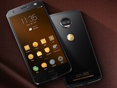 Lenovo hat das Motorola Moto Z 2018 vorgestellt