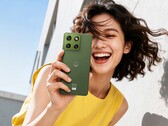 Das Moto X70 Air startet in Deutschland in Kürze als Motorola Edge 70. (Bildquelle: Motorola)