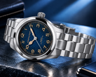 Die Hamilton Khaki Field Murph hat ein 38mm großes Edelstahlgehäuse