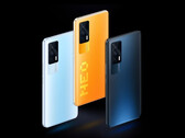 Das Vivo iQOO Neo5 ist in drei durchaus schicken Farben erhältlich. (Bild: Vivo)
