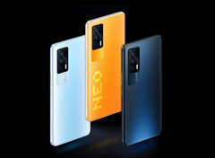Das Vivo iQOO Neo5 ist in drei durchaus schicken Farben erhältlich. (Bild: Vivo)