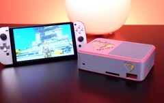 Das Re-Shell-Kit verwandelt die Nintendo Switch in eine stationäre Konsole. (Bild: Macho Nacho Productions, YouTube)