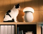 Der Begleitroboter OAK Mori für zu Hause schenkt Menschen Aufmerksamkeit und hilft ihnen, sich ruhiger, entspannter und stärker verbunden zu fühlen.