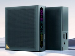 Die OnexGPU Lite packt eine Radeon RX 7600M XT in ein kompaktes Gehäuse. (Bildquelle: Onexplayer)