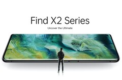 Mit Find X2 und Find X2 Pro will Oppo Samsungs Galaxy S20-Trio auch in Europa den Wind aus den Segeln nehmen.