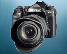 Die neueste Vollformat-Kamera der Pentax K-Serie ist bereits acht Jahre alt.