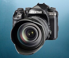 Die neueste Vollformat-Kamera der Pentax K-Serie ist bereits acht Jahre alt.