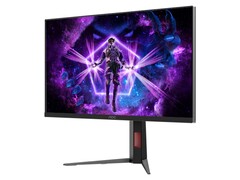 Q27G20SM: Neuer Gaming-Monitor mit Mini-LED-Beleuchtung (Bildquelle: AOC)