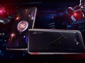 Das Asus ROG Phone 5S Pro ist eines der leistungsstärksten Smartphones der Welt. (Bild: Asus)