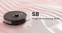 Den Roborock S8 gibt es aktuell bei Geekbuying mit Geschenk und Rabatt. (Bild: Geekbuying)