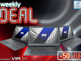 Schenker Via 14: 14-Zoll-Notebook im Weekly Deal ab 749 Euro