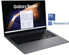 Das Samsung Galaxy Book 4 ist ein sehr günstiger Windows-Laptop für unter 400 Euro