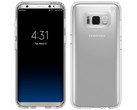 Das Galaxy S8+ von Samsung taucht erstmals auf Geekbench auf.