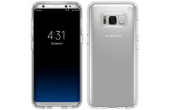 Das Galaxy S8+ von Samsung taucht erstmals auf Geekbench auf.