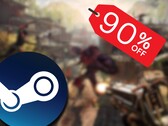 Bis zum 3. Mai ist Shadow Warrior 2 auf Steam mit 90 Prozent Rabatt für 2,90 Euro zu ergattern. (Bildquelle: Steam)