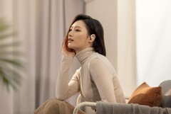 Die neuen Shokz OpenFit sorgen für freie Ohren. (Bild: Shokz)