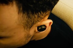 Die Nachfolger der abgebildeten Sony WF-1000XM4 erhalten ein kompakteres Gehäuse mit neuem Design. (Bild: Sony)