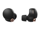 Die Sony WF-1000XM4 erhalten im Winter ein Update, das Bluetooth Multipoint aktiviert. (Bild: Sony)
