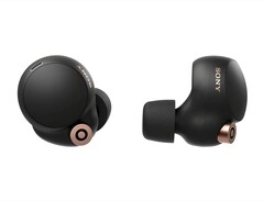 Die Sony WF-1000XM4 erhalten im Winter ein Update, das Bluetooth Multipoint aktiviert. (Bild: Sony)