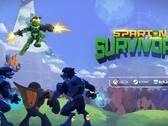 Das neue Spiel Spartan Survivors stammt von nur einem Entwickler (Bildquelle: JuanGGZ/itch.io)