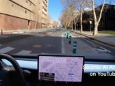 Das Video eines harmlosen Autopilot-Unfalls mit seinem Model 3 hat einem Tesla-Angestellten nun seinen Job gekostet (Bild: AI Addict)