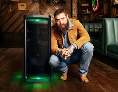 Der ULT Tower 9 verspricht mächtigen Sound für unterwegs. (Bildquelle: Sony)
