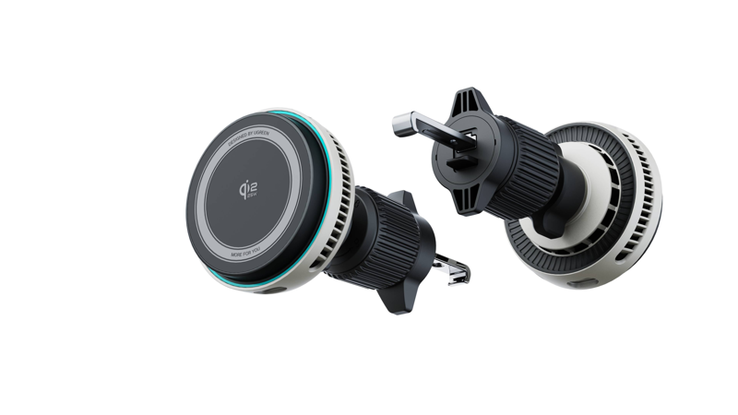 Geleaktes Bild des Ugreen Wireless Car Charger