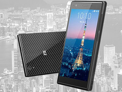 ZTE: LTE-Smartphones Blade Vec 4G 5 Zoll mit Google Now und 5,5 Zoll Grand SII LTE