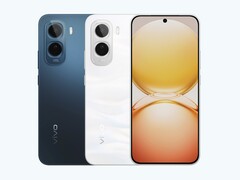 Das Vivo Y500 4G ist in den Farben Midnight Blue und Pearl White erhältlich.