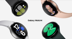 Google verteilt neue Funktionen für die YouTube Music App für Smartwatches mit Wear OS, darunter die Samsung Galaxy Watch4. (Bild: Samsung)