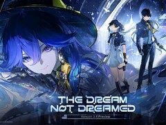 Die offizielle Key Art für die Wuthering Waves Version 3.4 Vorschau namens