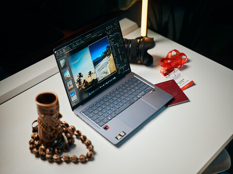 Mit dem Asus Zenbook 14 auf Weltreise!