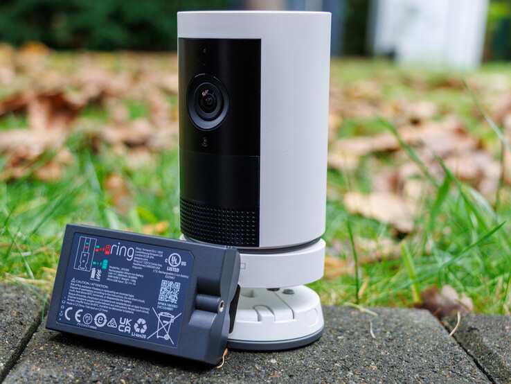 Der Lithium-Ionen-Akku leistet 20,88 Wh.