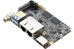 De Next-TGU8: Neuer Einplatinenrechner mit Intel-Prozessoren