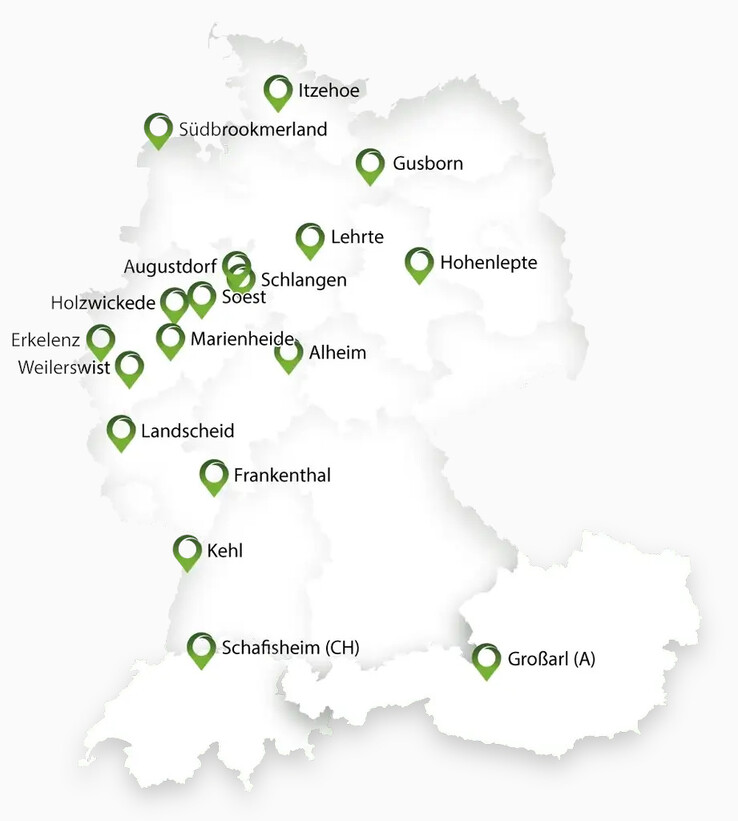 An der Abholstation in Grossarl wird eine Gebühr von 30 Euro veranschlagt