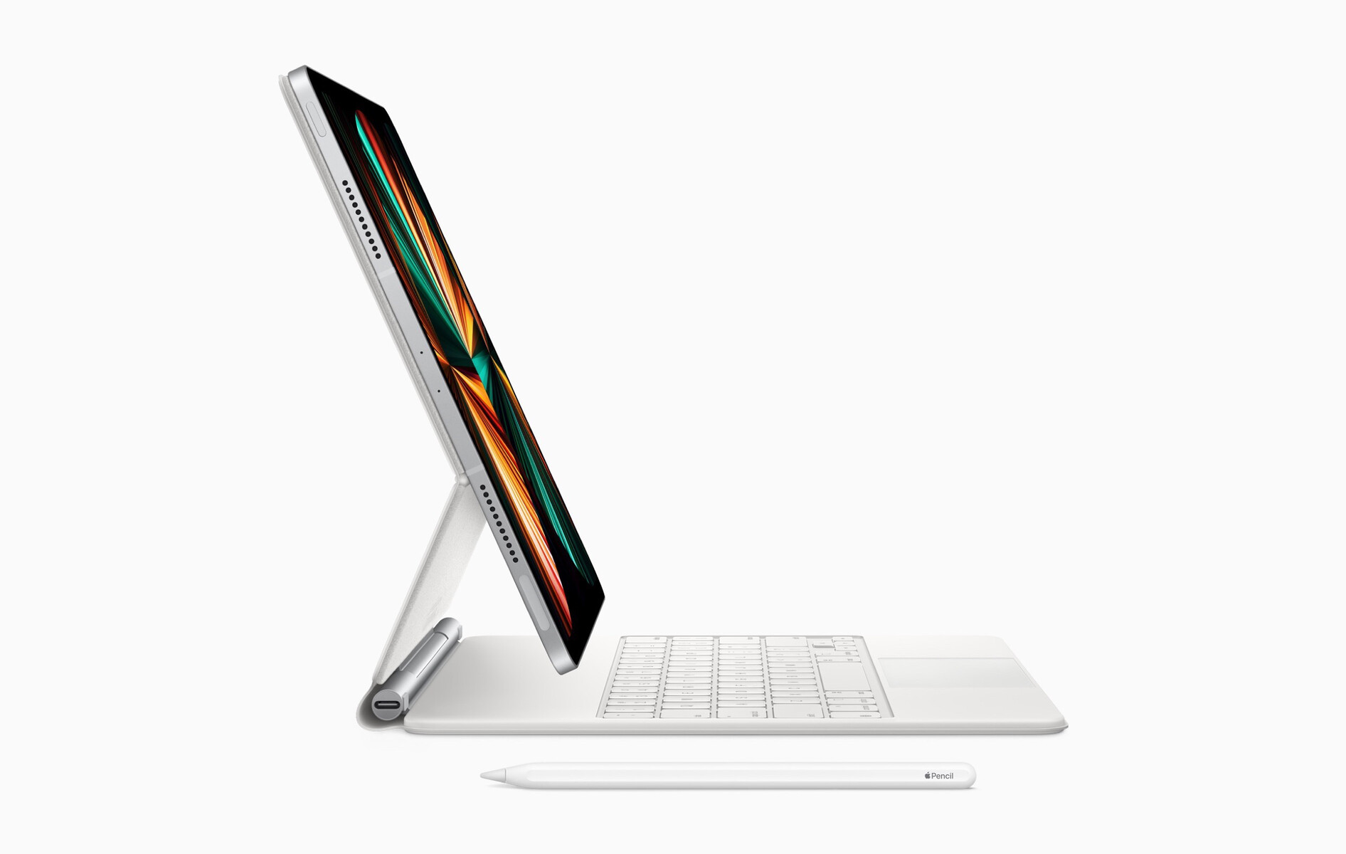 Apple enthüllt das iPad Pro 2021 mit Mini-LED-Display, M1 ...