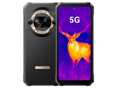 Blackview BL9000 Pro: Rugged-Smartphone mit Wärmebildkamera