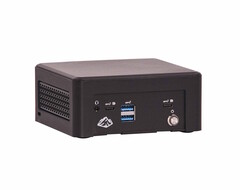 Chapel Rock: Neue NUC-PCs