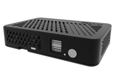 DeskPi Lite: Das Gehäuse bringt eine Kühlung und zusätzliche USB-Anschlüsse mit