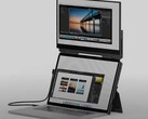 DUEX Float: Neues Zusatz-Displays insbesondere für Laptops
