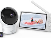 Anker eufy SpaceView: HD-Babyphone-Kamera braucht kein WLAN.