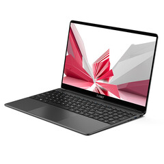 TBolt F15 Pro: Neues Notebook mit Core i5-1005G1 vorgestellt