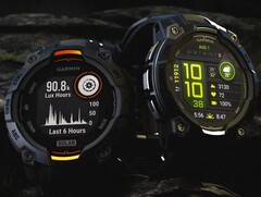 Instinct 3: Mehrere Smartwatches erhalten neue Funktionen und Bugfixes (Bildquelle: Garmin)