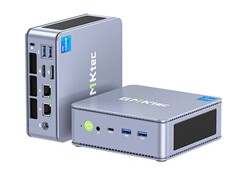 GMKtec K7: Neuer Mini-PC mit schnellem Prozessor