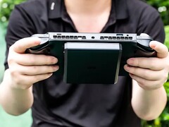 Klobig, aber wechselbar: Der Akku des GPD Win 5 (Bildquelle: GPD)