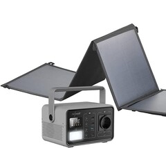 Revolt Powerbox: Neuer Solargenerator mit faltbarem Panel
