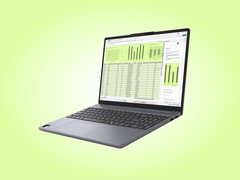 Das IdeaPad Slim 3 15Q7X11 in einer von zwei Farbversionen