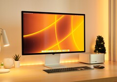 Die Webcam des Apple Studio Display ist auch nach dem jüngsten Beta-Update nicht sonderlich gut. (Bild: Iewek Gnos)